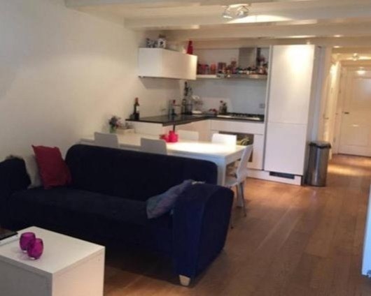 Kamer - Prins Hendrikkade - Amsterdam
