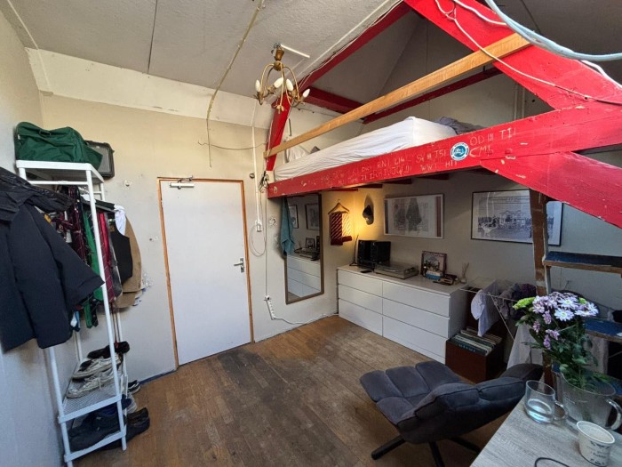 Kamer - Drie Akersstraat - Delft