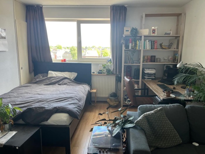 Kamer - Haaksbergerstraat - Enschede
