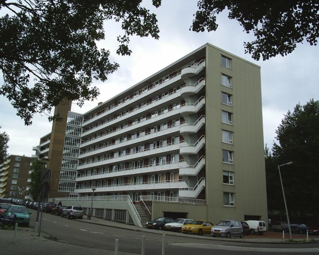 Kamer - Burgemeester Cramergracht - Amsterdam