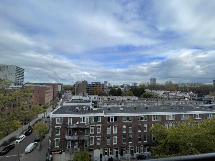 Kamer - Christiaan de Wetstraat - Rotterdam