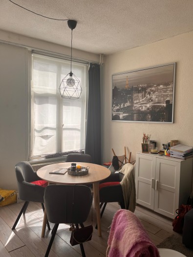 Kamer - Hinthamerstraat - 's-Hertogenbosch