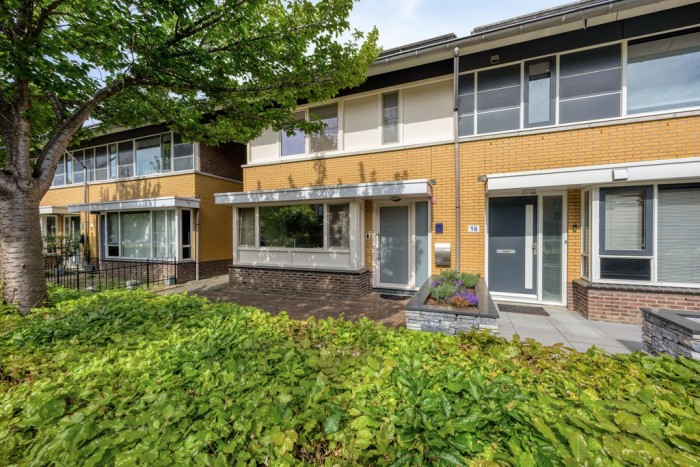 Huis - Novemberstraat - Almere