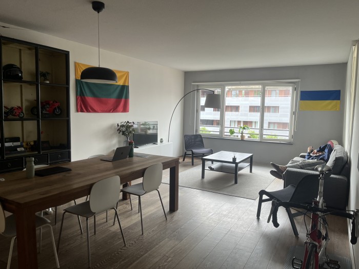 Kamer - Oeverpad - Amsterdam