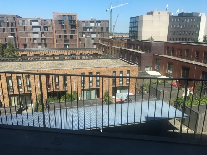 Kamer - Pieter Oosterhuisstraat - Amsterdam