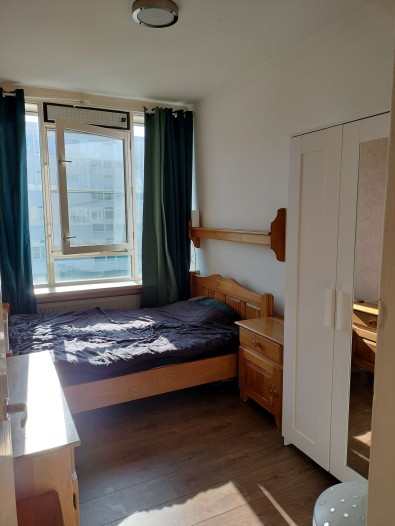 Kamer - Stavenissestraat - Rotterdam