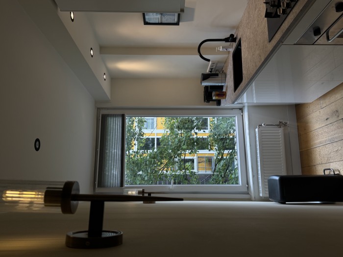 Appartement - De Wittenkade - Amsterdam