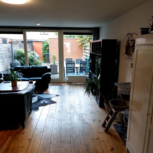 Kamer - Montfoortlaan - Utrecht