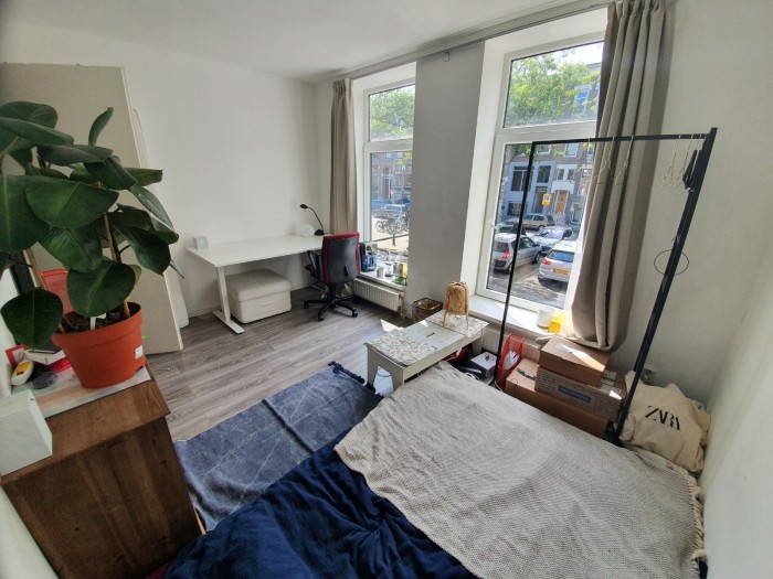 Kamer - Schermlaan - Rotterdam