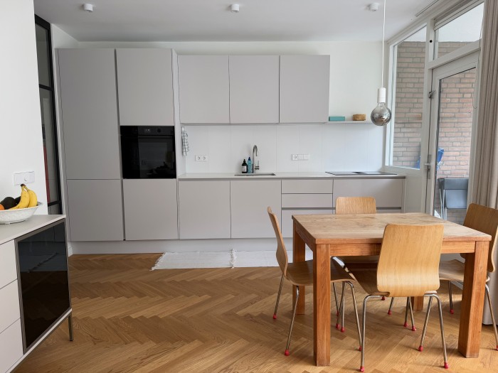 Appartement - Wagenaarstraat - Amsterdam