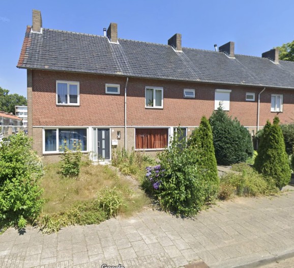 Kamer - Westertorenlaan - Tilburg