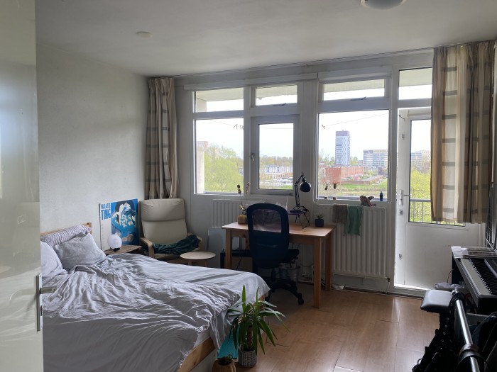 Kamer - Metaallaan - Groningen