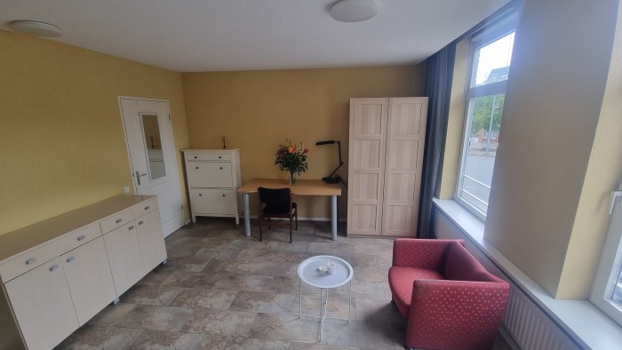Kamer - Rose-Spoorstraat - Rotterdam