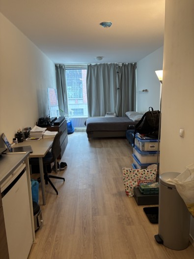 Appartement - Kraanspoor - Amsterdam