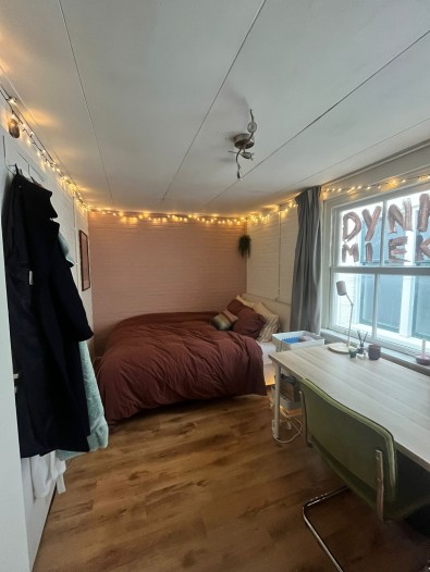 Kamer - Papengracht - Leiden