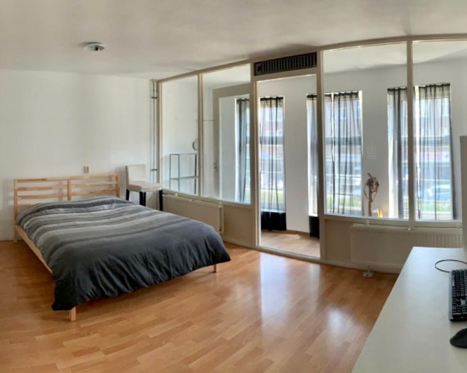 Kamer - Beijerlandselaan - Rotterdam