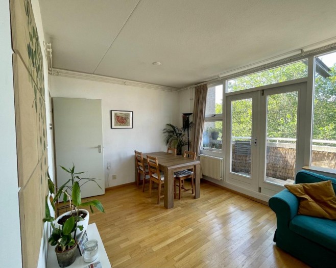 Appartement - Kleine Wittenburgerstraat - Amsterdam