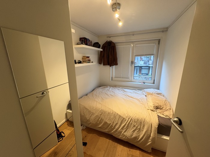 Kamer - Ruyschstraat - Amsterdam
