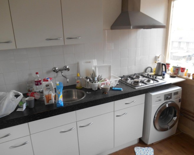 Kamer - Johan de Wittlaan - Arnhem