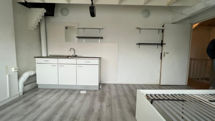 Kamer - Uranusstraat - Groningen