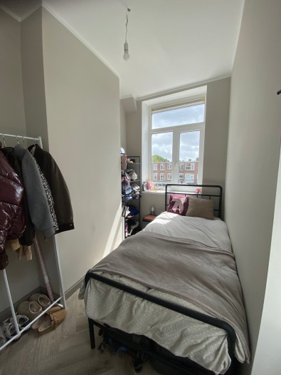 Kamer - Boomsluiterskade - 's-Gravenhage