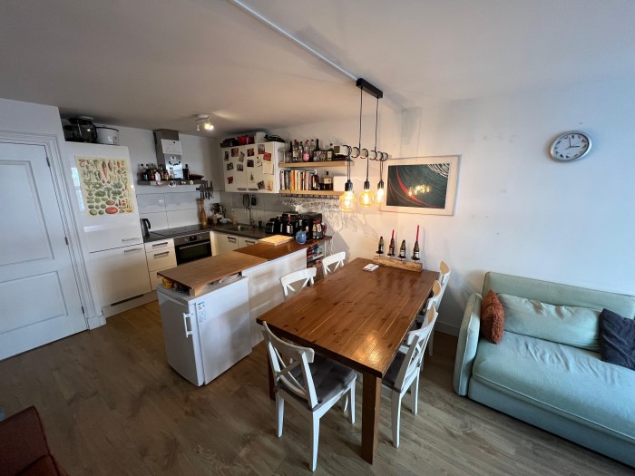 Kamer - Jan Sonjéstraat - Rotterdam