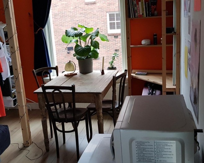 Kamer - Kraneweg - Groningen