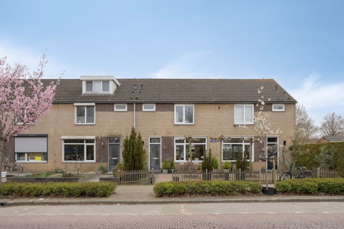Huis - Dokter Hiemstralaan - Gorinchem