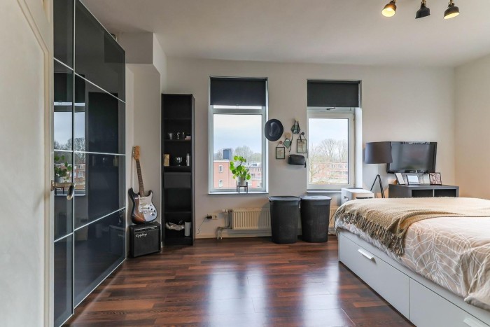 Kamer - Florakade - Groningen