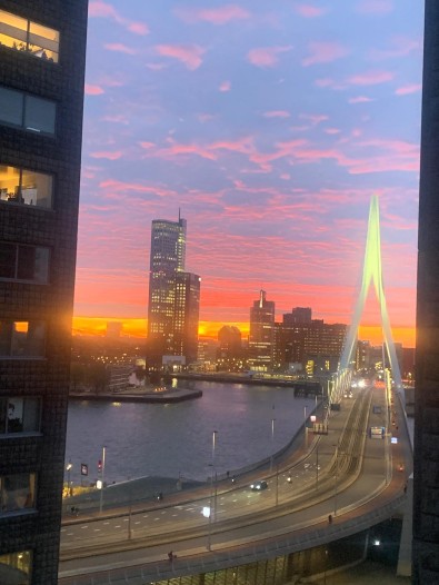 Kamer - Gedempte Zalmhaven - Rotterdam