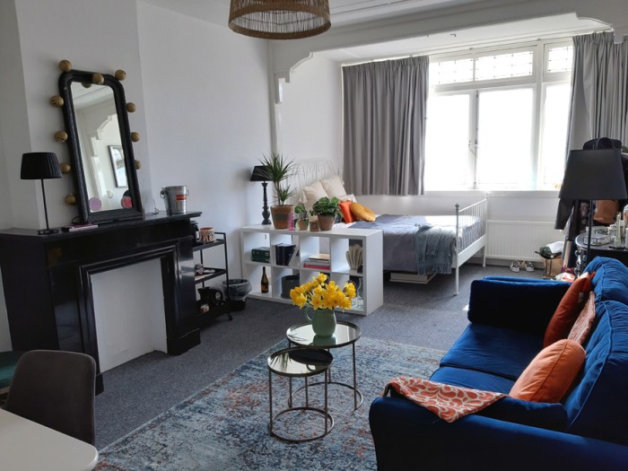Kamer - Oostzeedijk - Rotterdam