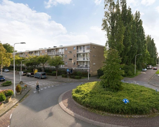 Kamer - Brahmslaan - Leiden