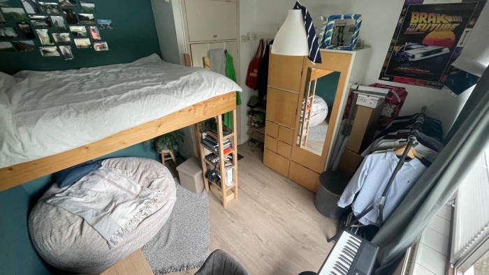 Kamer - Jacoba van Beierenlaan - Delft