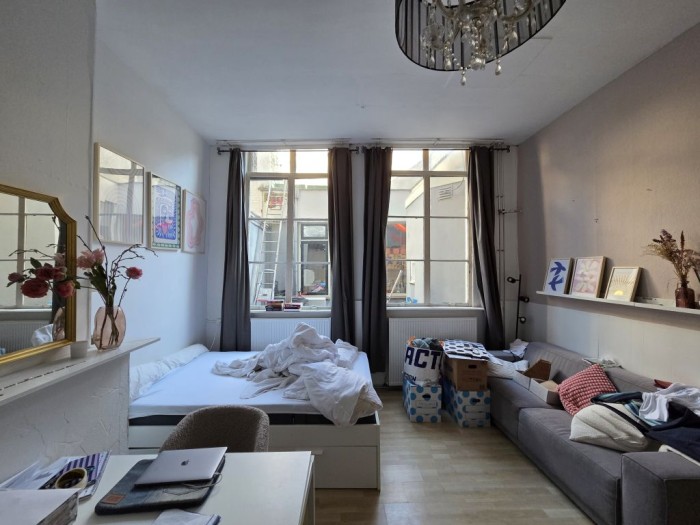 Kamer - Hogewoerd - Leiden