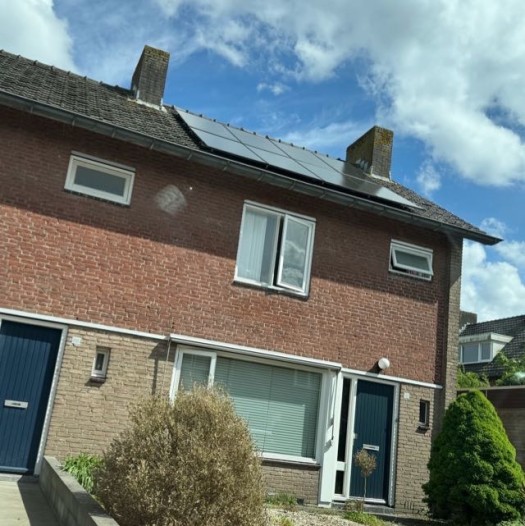 Kamer - Munttorenstraat - Tilburg