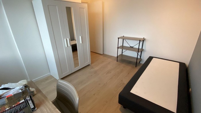 Kamer - Oostzeedijk - Rotterdam