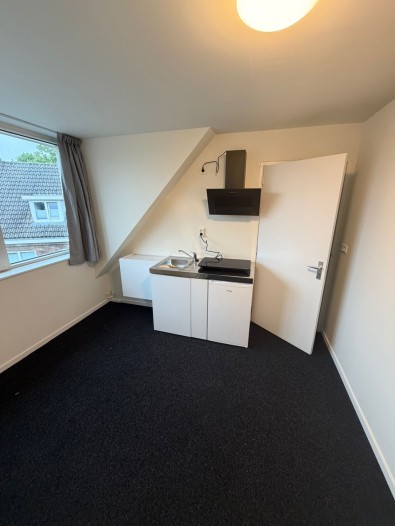 Kamer - Van Grobbendoncklaan - 's-Hertogenbosch