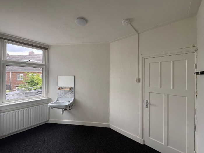 Kamer - Van Grobbendoncklaan - 's-Hertogenbosch