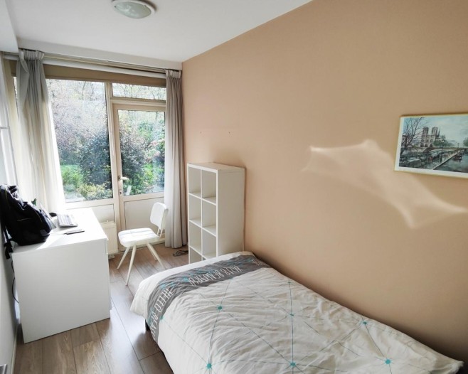 Kamer - Godijn van Dormaalstraat - Rotterdam