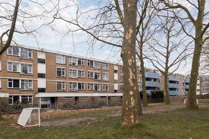 Kamer - Voorsteven - Amsterdam
