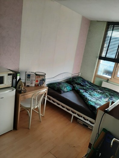 Kamer - Ochtenhof - Amsterdam