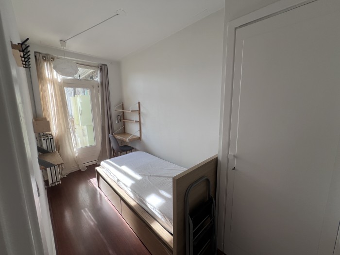 Kamer - Egidiusstraat - Amsterdam