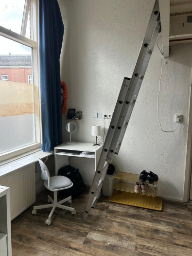 Kamer - Adelaarstraat - Utrecht