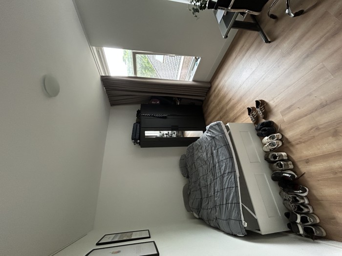 Kamer - Schietbaanlaan - Rotterdam
