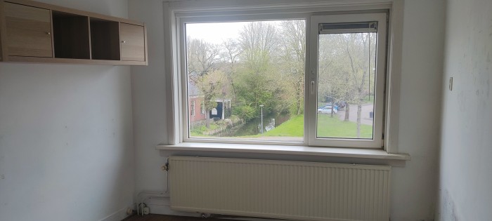 Kamer - Damsterdiep - Groningen