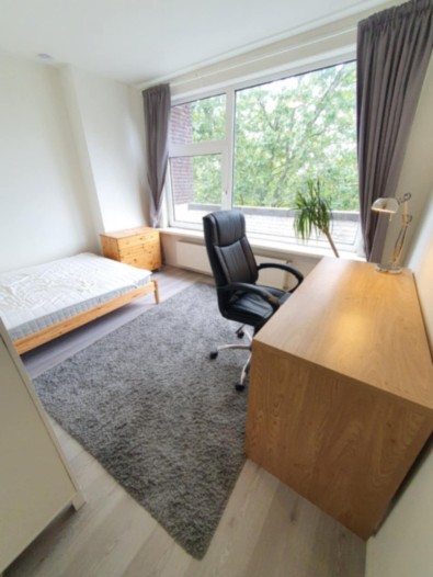 Kamer - Mijnsherenlaan - Rotterdam