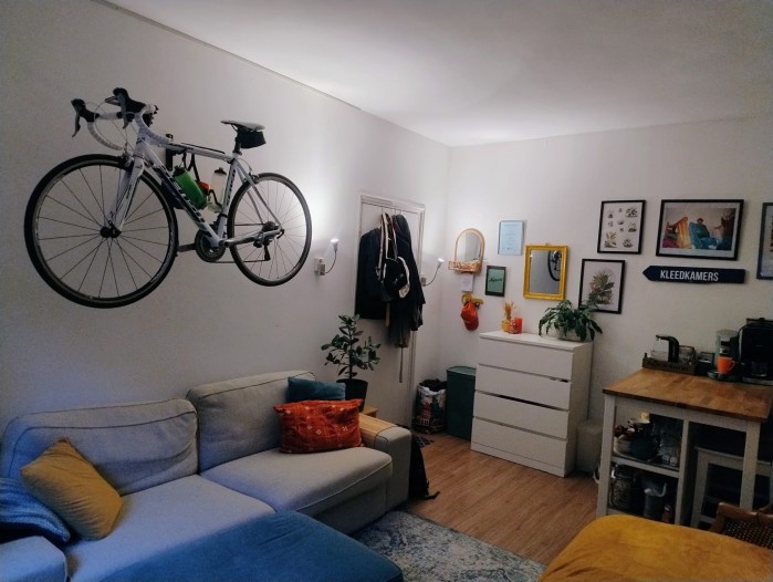 Kamer - Parkweg - Groningen