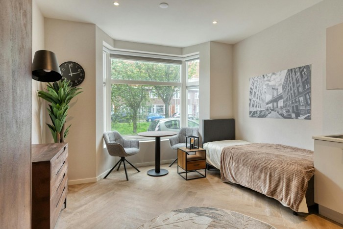 Appartement - Prins Mauritssingel - Rotterdam