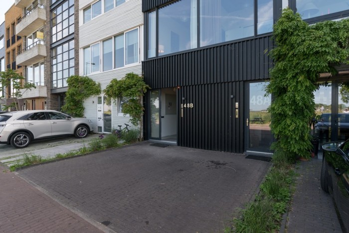 Appartement - Kea Boumanstraat - Amsterdam