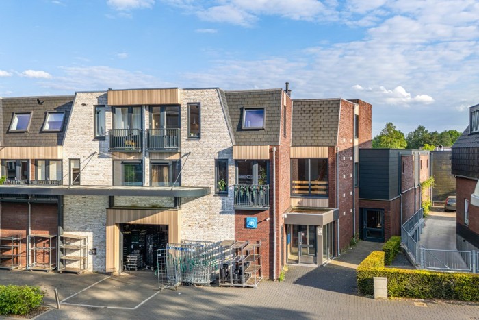 Appartement - Asselsestraat - Apeldoorn